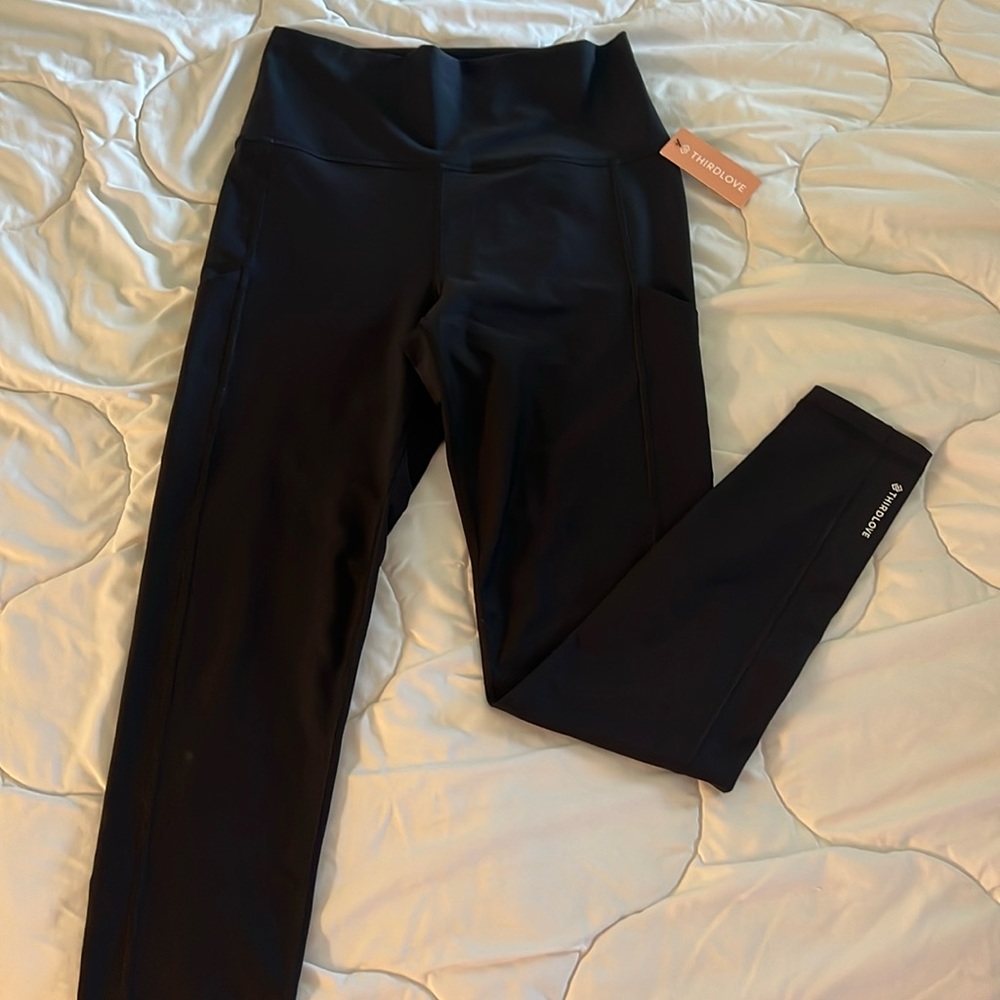 Third Love pocket leggings